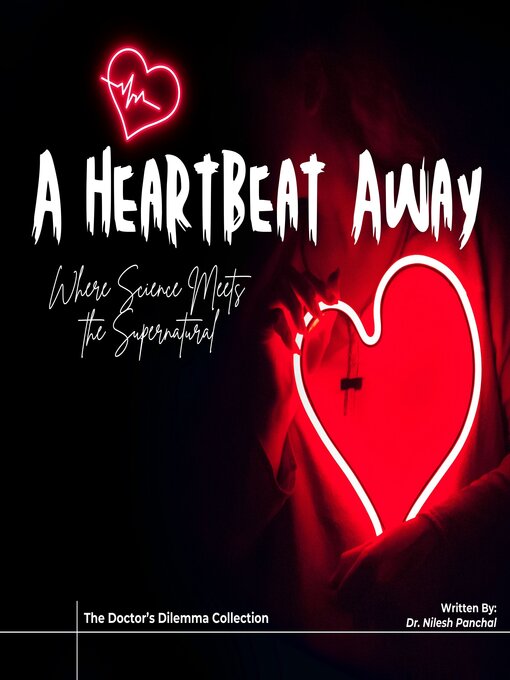 Title details for A Heartbeat Away by Dr. Nilesh Panchal - Wait list